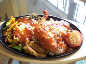 Chicken Sizzler