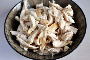 Shredded Chicken