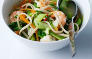 Shredded Prawn