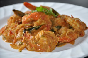 Spicy Prawn