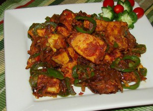 Fish Chili Onion