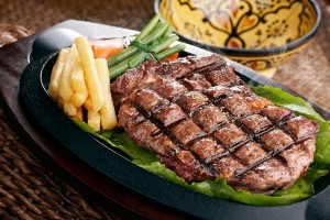 Beef Sizzler