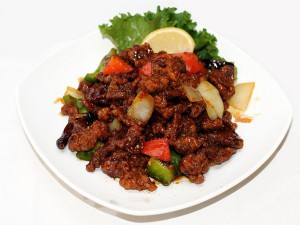 Beef Chili Onion