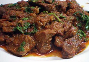 Beef Masala
