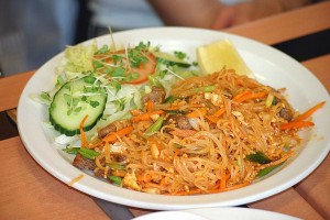 Pad Thai Noodles