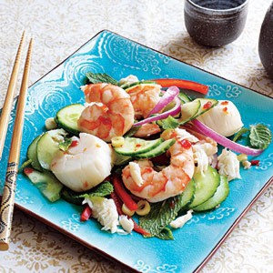 Sea Food Salad