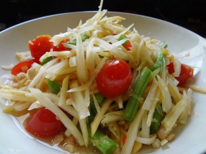 Papaya Salad