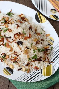 Silver Spoon Special Rice