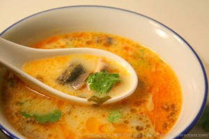 Silver Spoon Special Soup