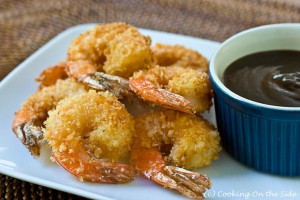 Crispy Fried Prawn