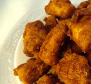 Chicken Pakora