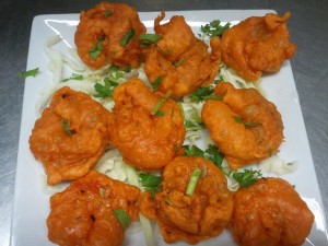 Prawn Pakora