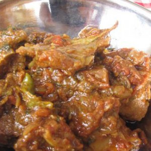 Beef Khada
