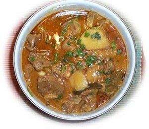 Mutton Roganjosh