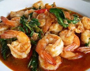 goong-bai-kaprao