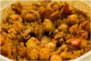 bhuna-chana