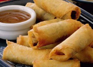 vegetable-roll