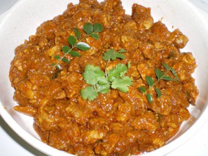 chicken-akhni