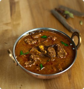 mutton-curry