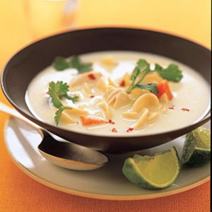 Special Thai Soup