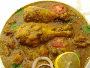 chicken Masala