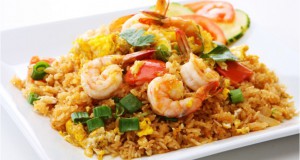 masala-prawn-fried-rice
