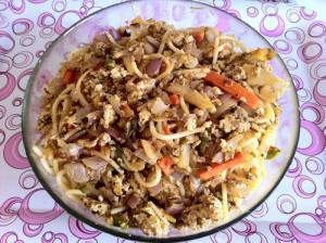 egg-chowmein