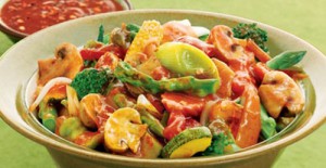 mixed-vegetable-with-gerlic-sauce