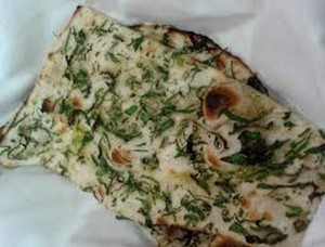 pudina-naan