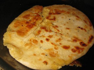 poneer-naan