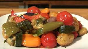 prawn-vegetbale-salad