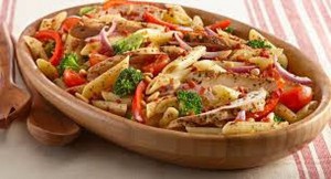 chicken-vegetbale-salad