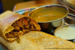 chicken-masala-cheese-dosa