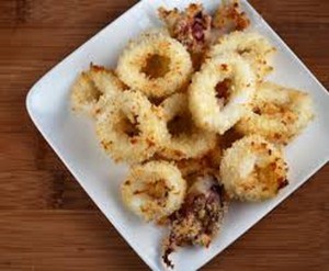 calamari-fried
