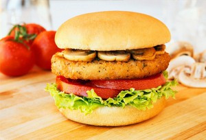 veggy-burger