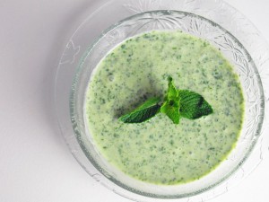 mint-sauce