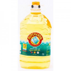 RUPCHANDA SOYABEAN OIL (5 lITER )