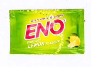 Eno Fruit Salt Lemon 5 Gm