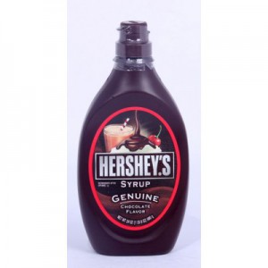 Hersheys Chocolate Syrup