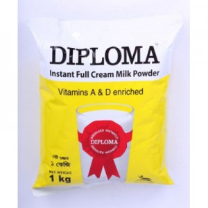 Diploma Milk Powder Poly