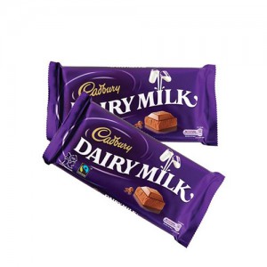 CADBURY DAIRY MILK 1 Piece (137 GM)
