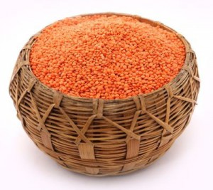 Musur Dal (Lentil) Local Standard Bulk