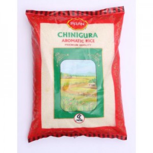 PRAN CHINIGURA RICE PACK-5 KG