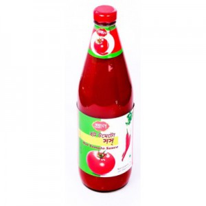 PRAN HOT TOMATO SAUCE