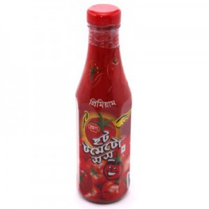 PRAN PREMIUM HOT TOMATO SAUCE