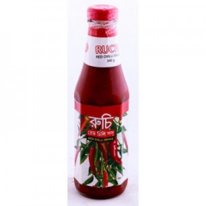 RUCHI RED CHILLI SAUCE