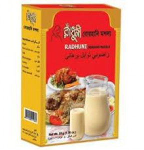 RADHUNI BORHANI MASALA - 50 GM