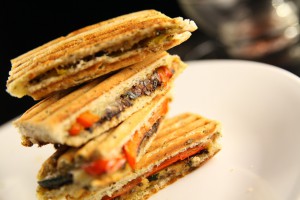 vegetable-sandwich-toasted