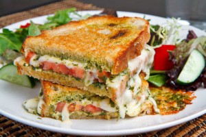 vegetable-cheese-sandwich