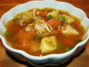 chicken-schezwan-soup